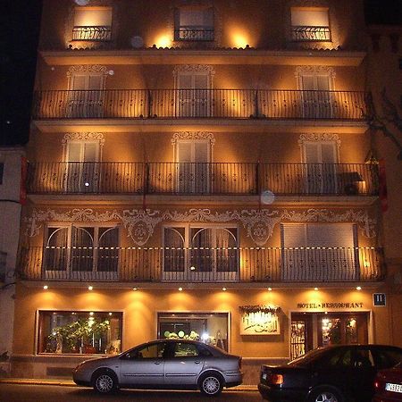 Hotel Tall De Conill Capellades ภายนอก รูปภาพ
